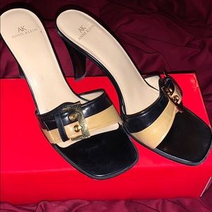 Anne Klein sandals
